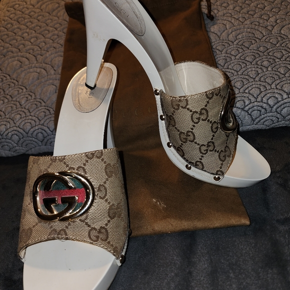 Gucci clogs - Picture 15 of 15